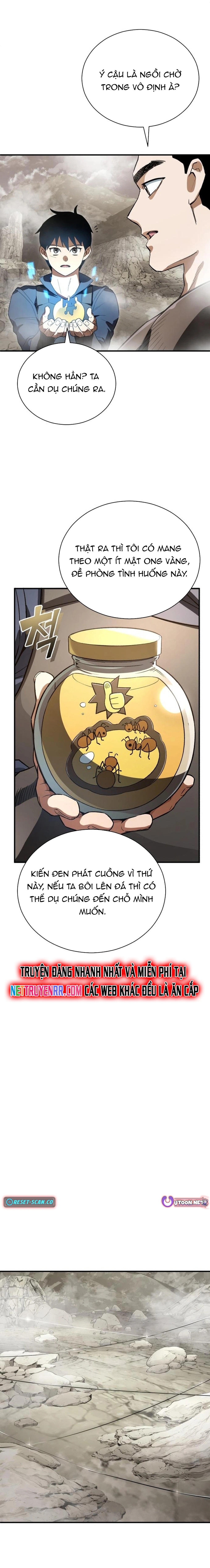 Huyết Ma Chuyển Sinh Chapter 14 - Trang 2