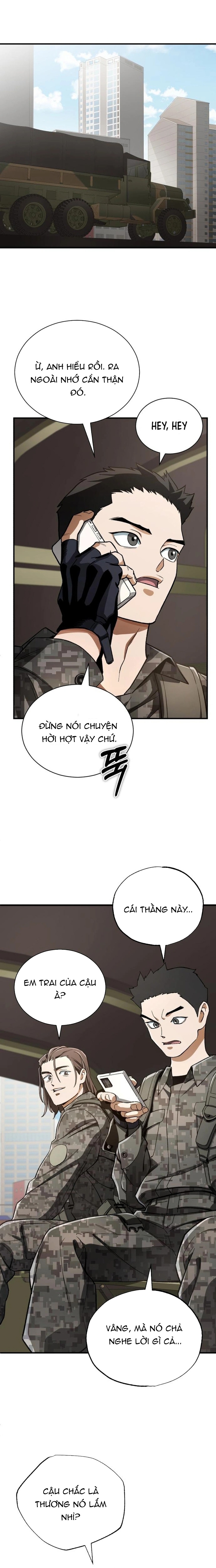 Huyết Ma Chuyển Sinh Chapter 14 - Trang 2