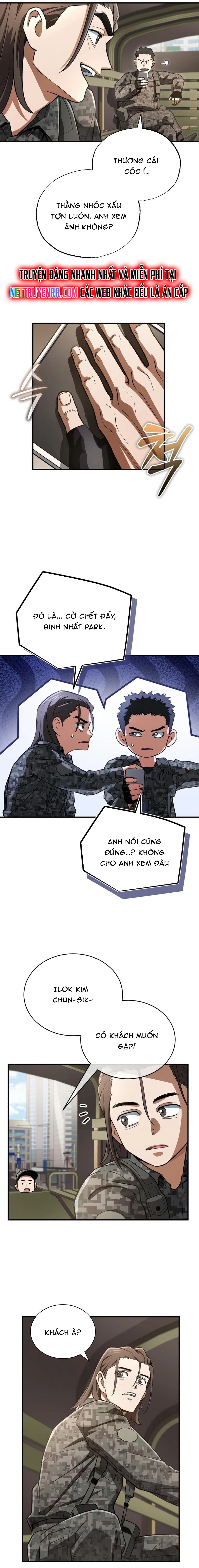 Huyết Ma Chuyển Sinh Chapter 14 - Trang 2