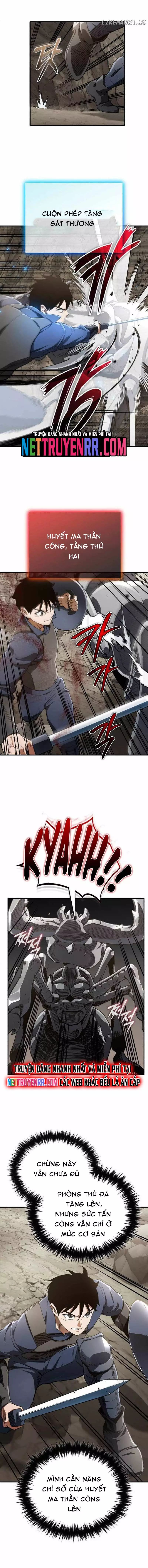 Huyết Ma Chuyển Sinh Chapter 16 - Trang 2