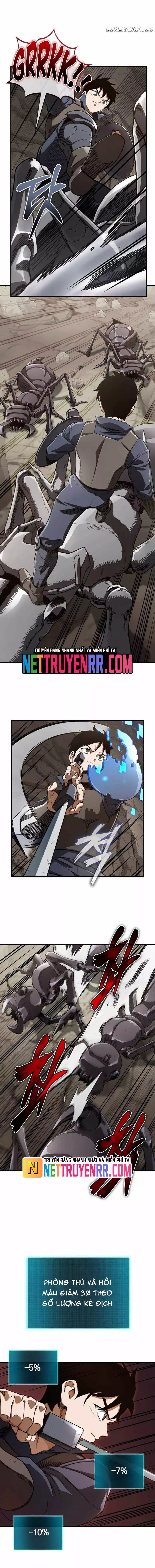 Huyết Ma Chuyển Sinh Chapter 16 - Trang 2