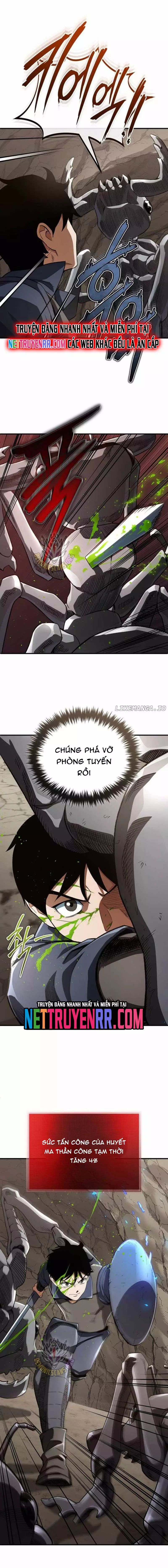 Huyết Ma Chuyển Sinh Chapter 16 - Trang 2