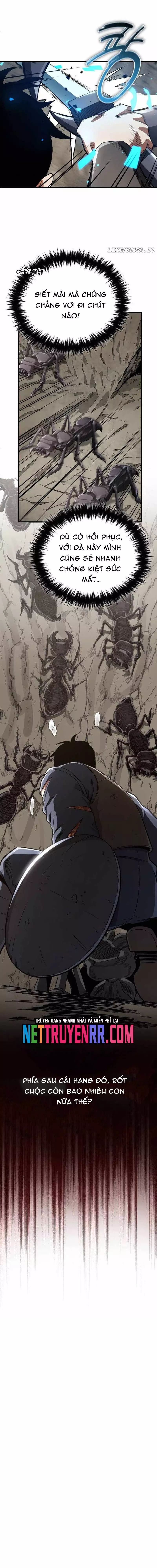 Huyết Ma Chuyển Sinh Chapter 16 - Trang 2