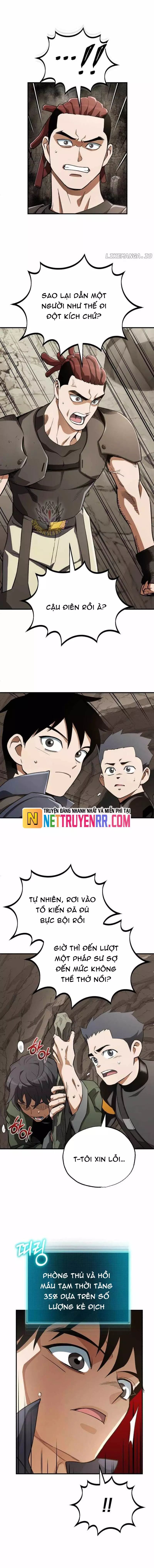 Huyết Ma Chuyển Sinh Chapter 16 - Trang 2