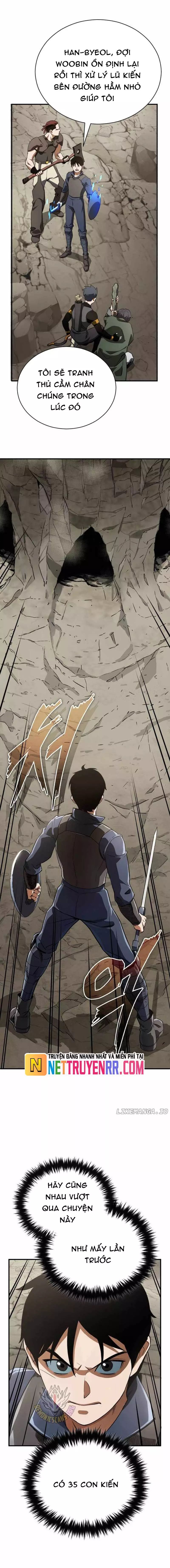 Huyết Ma Chuyển Sinh Chapter 16 - Trang 2