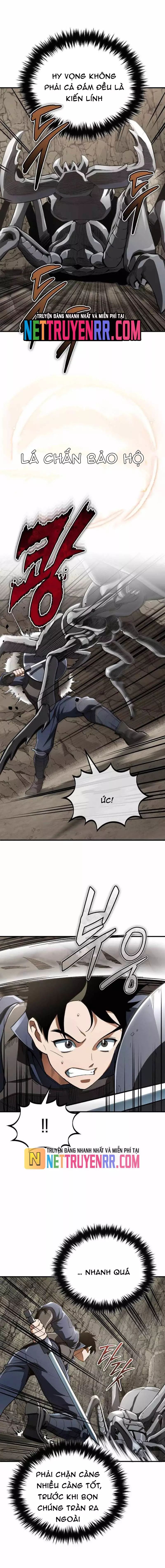 Huyết Ma Chuyển Sinh Chapter 16 - Trang 2