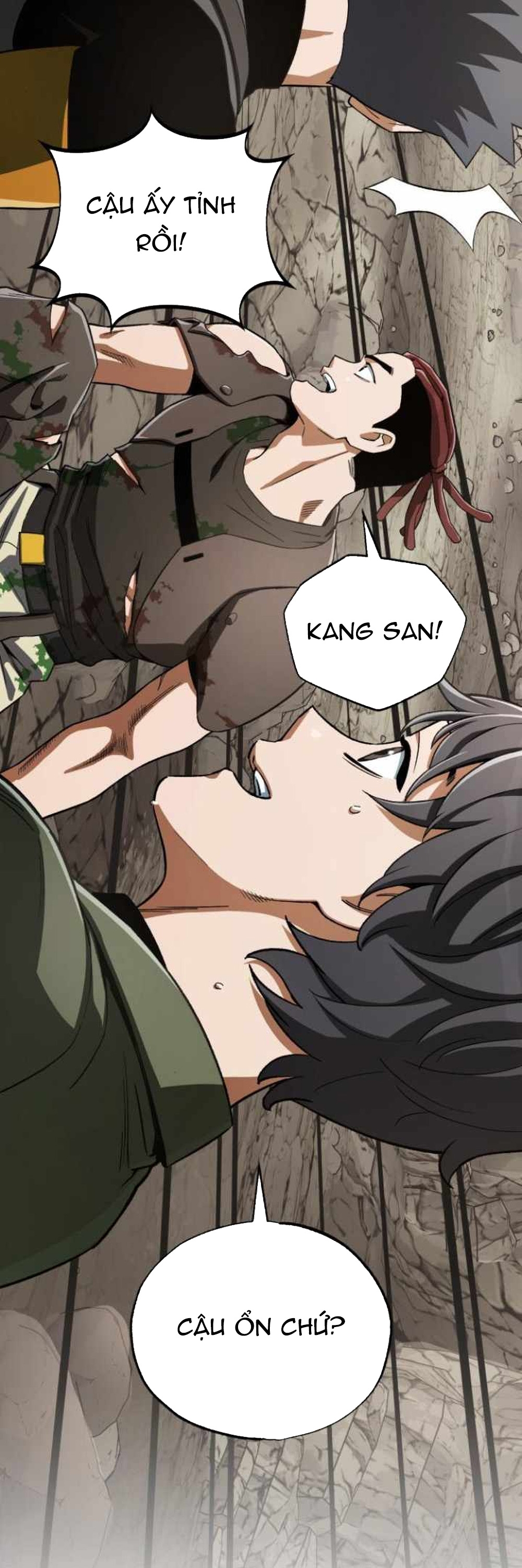 Huyết Ma Chuyển Sinh Chapter 18 - Trang 2