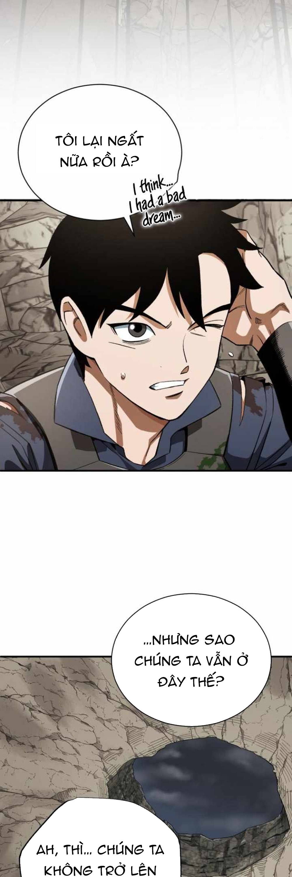 Huyết Ma Chuyển Sinh Chapter 18 - Trang 2