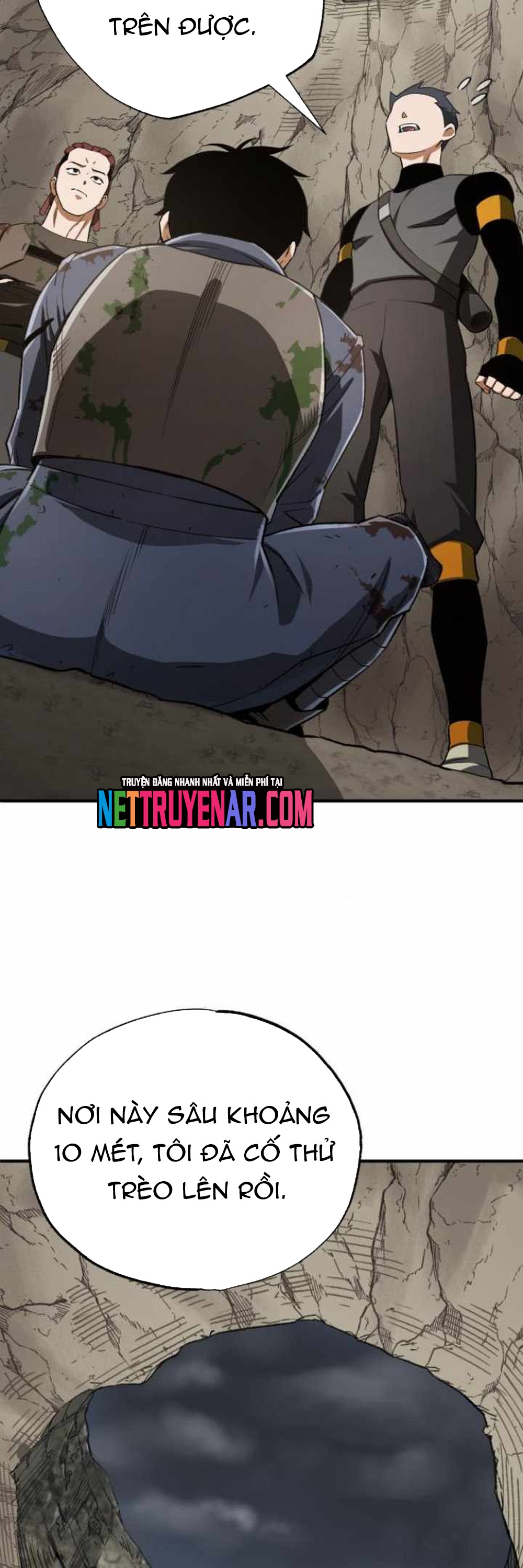 Huyết Ma Chuyển Sinh Chapter 18 - Trang 2