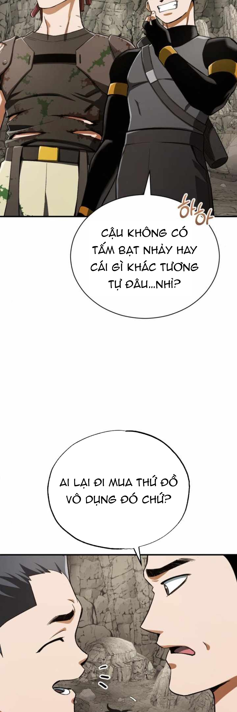 Huyết Ma Chuyển Sinh Chapter 18 - Trang 2