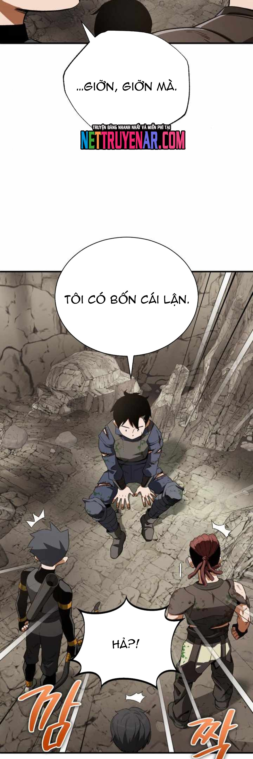 Huyết Ma Chuyển Sinh Chapter 18 - Trang 2