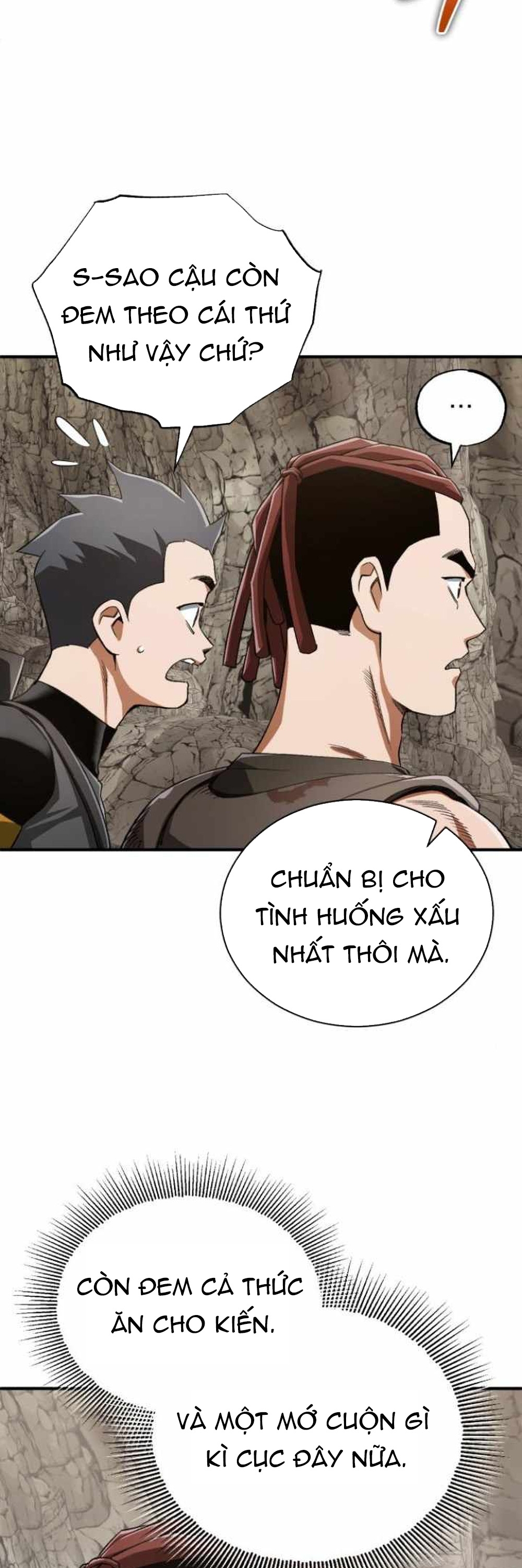 Huyết Ma Chuyển Sinh Chapter 18 - Trang 2