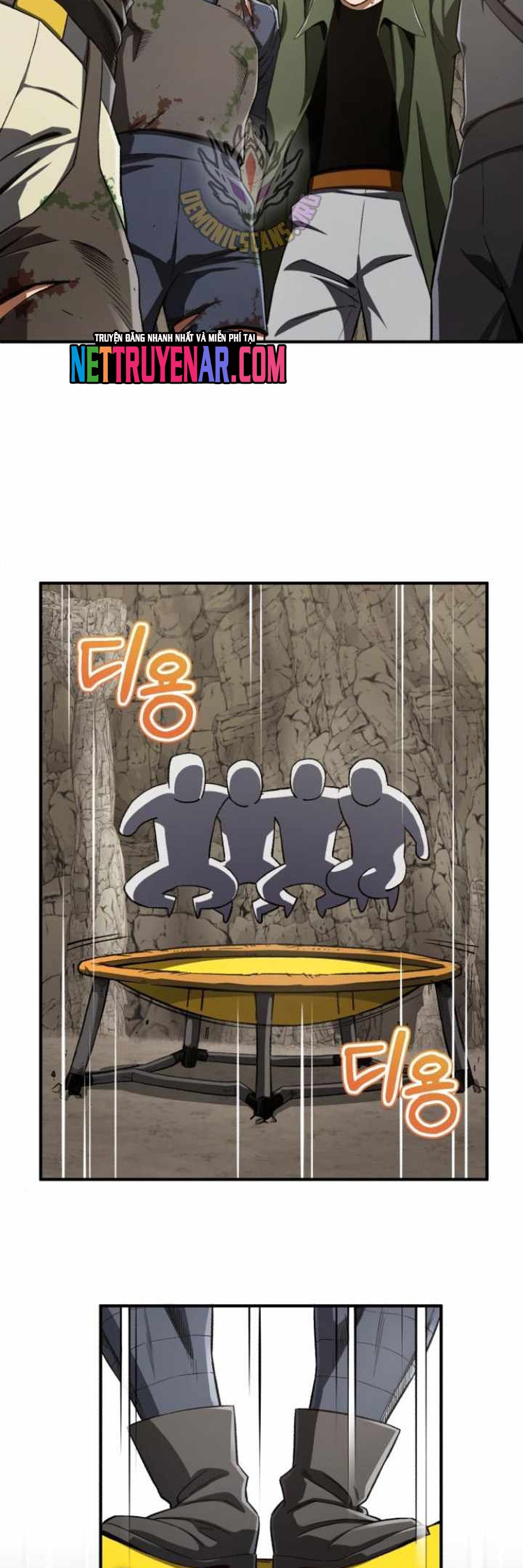 Huyết Ma Chuyển Sinh Chapter 18 - Trang 2