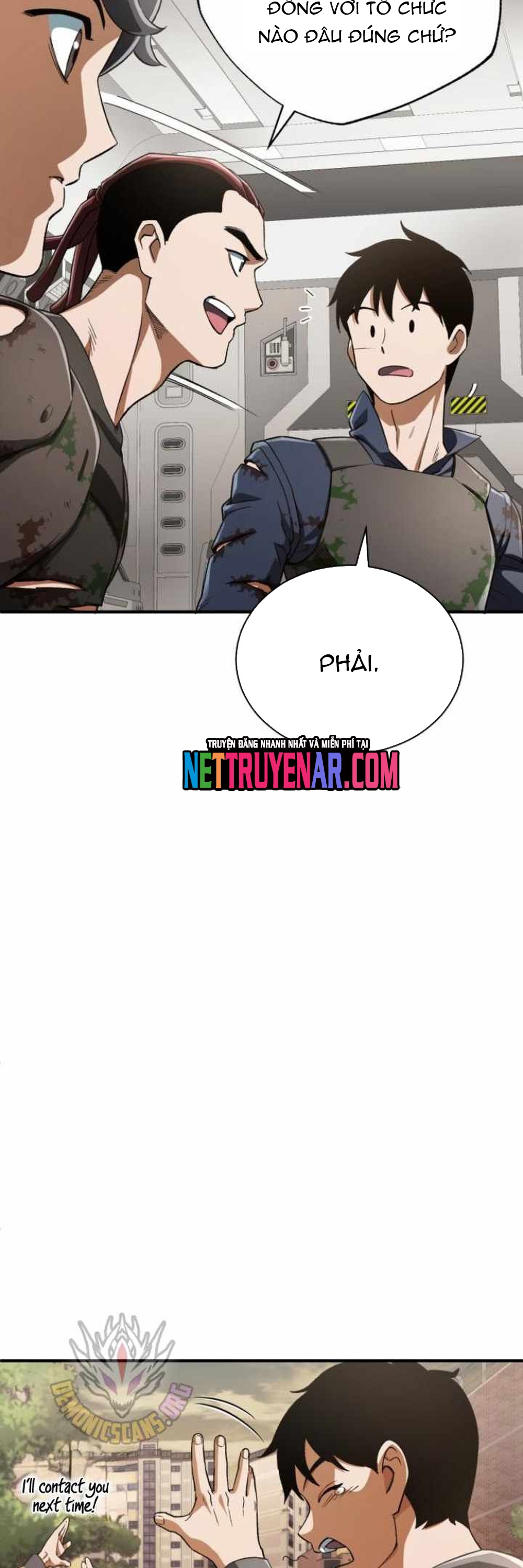 Huyết Ma Chuyển Sinh Chapter 18 - Trang 2