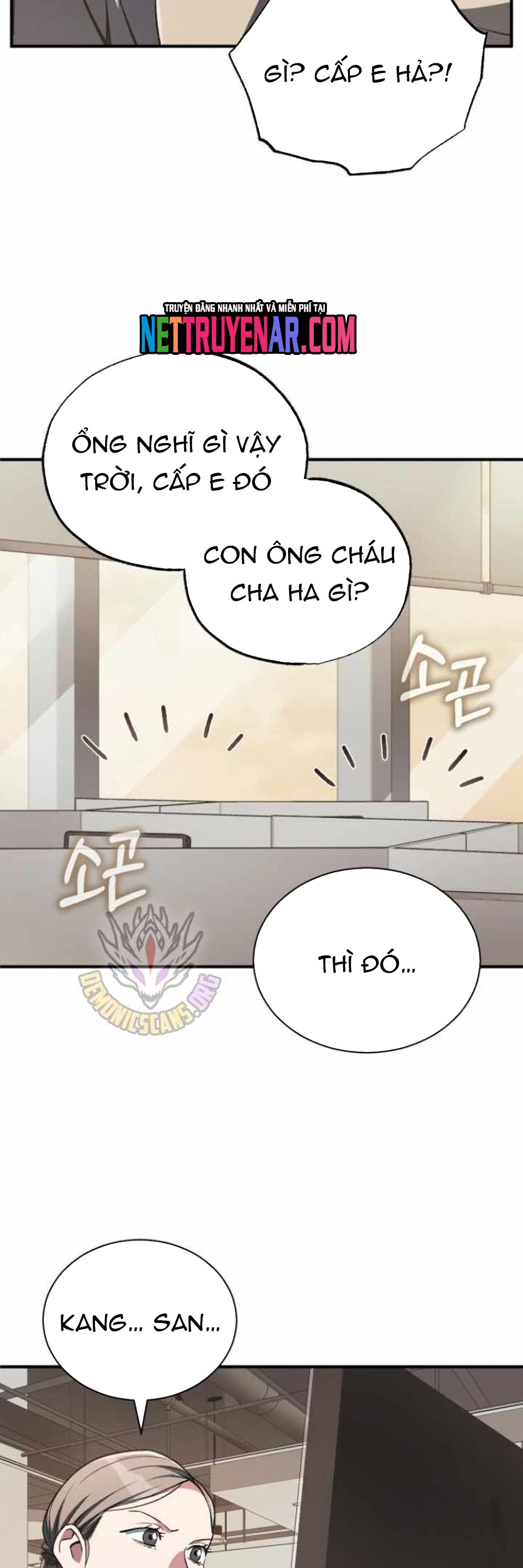 Huyết Ma Chuyển Sinh Chapter 18 - Trang 2