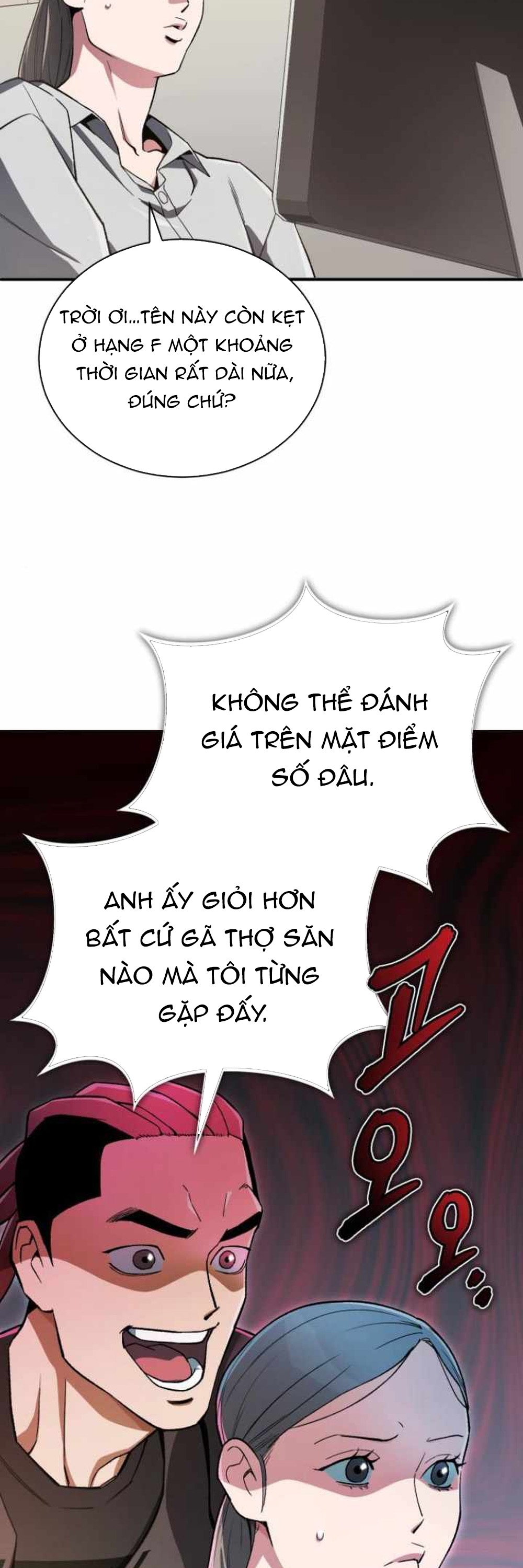 Huyết Ma Chuyển Sinh Chapter 18 - Trang 2