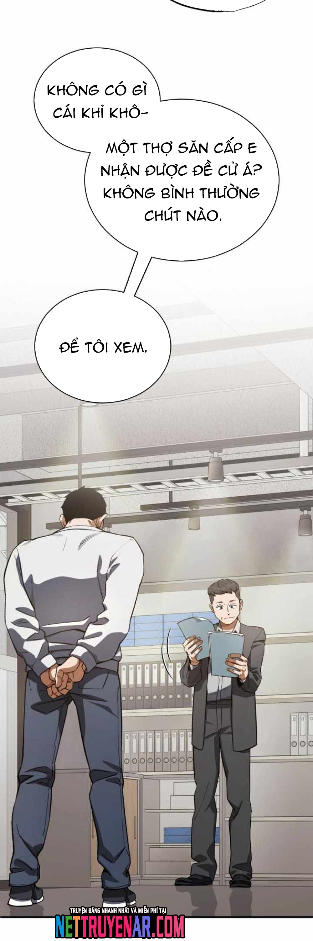 Huyết Ma Chuyển Sinh Chapter 18 - Trang 2