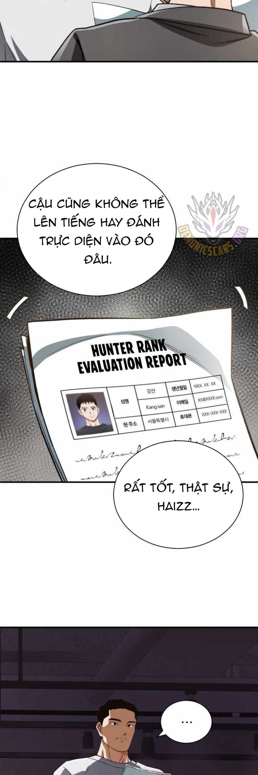 Huyết Ma Chuyển Sinh Chapter 18 - Trang 2