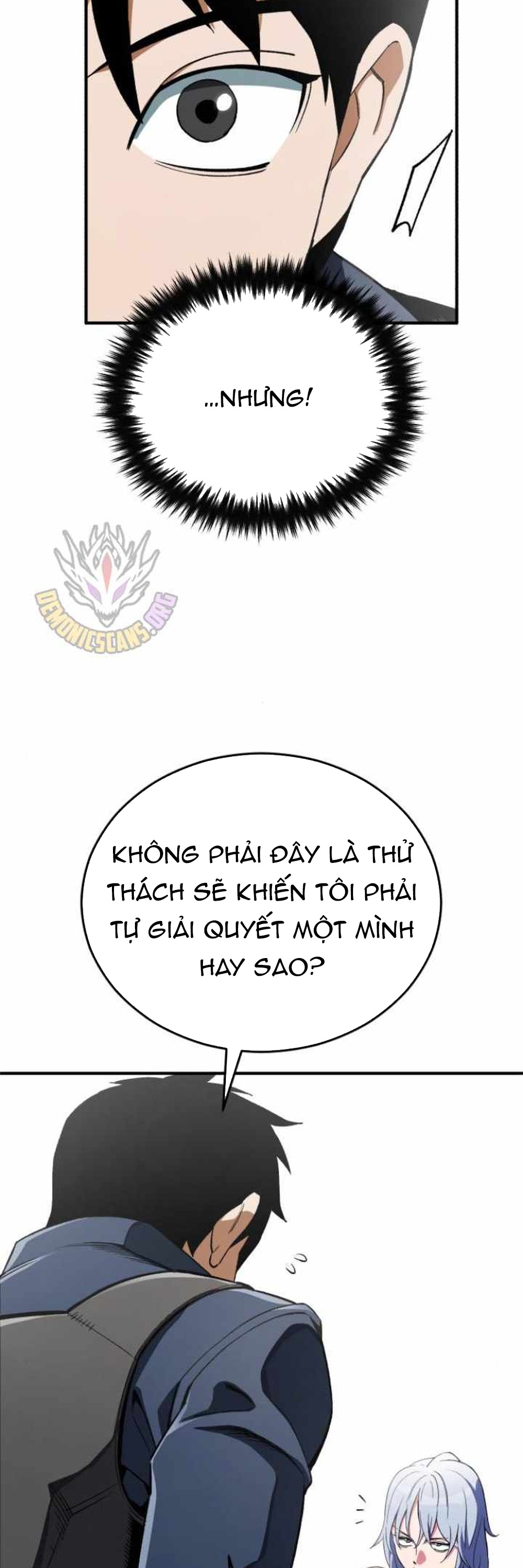 Huyết Ma Chuyển Sinh Chapter 18 - Trang 2