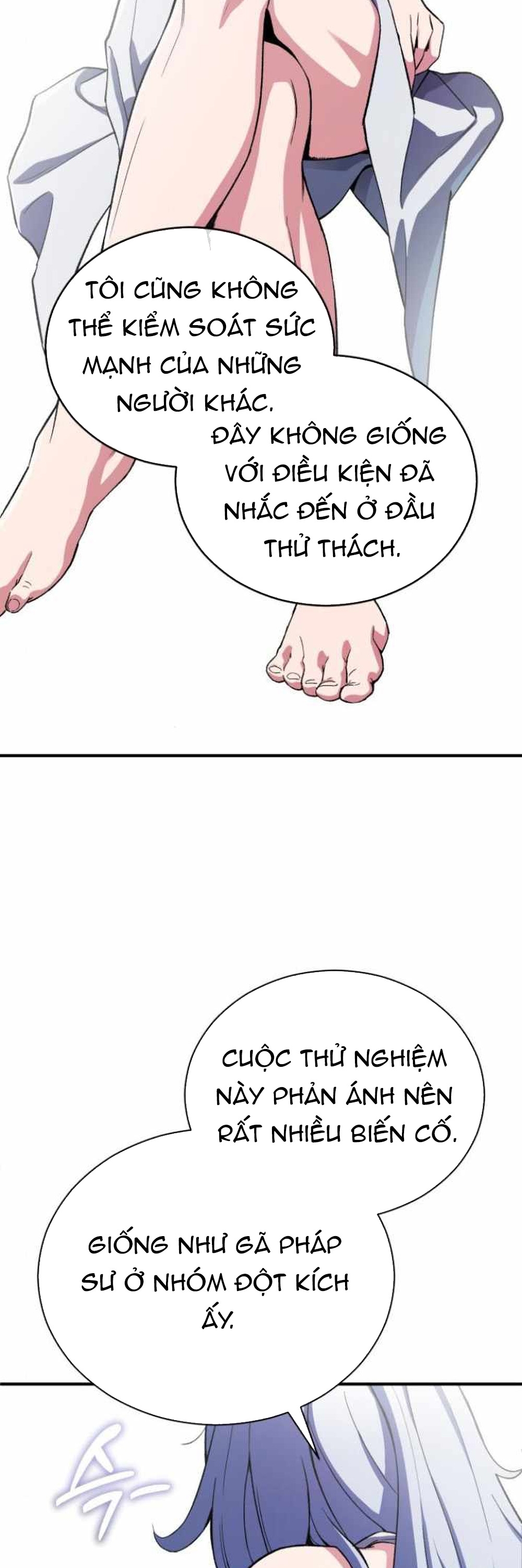 Huyết Ma Chuyển Sinh Chapter 18 - Trang 2