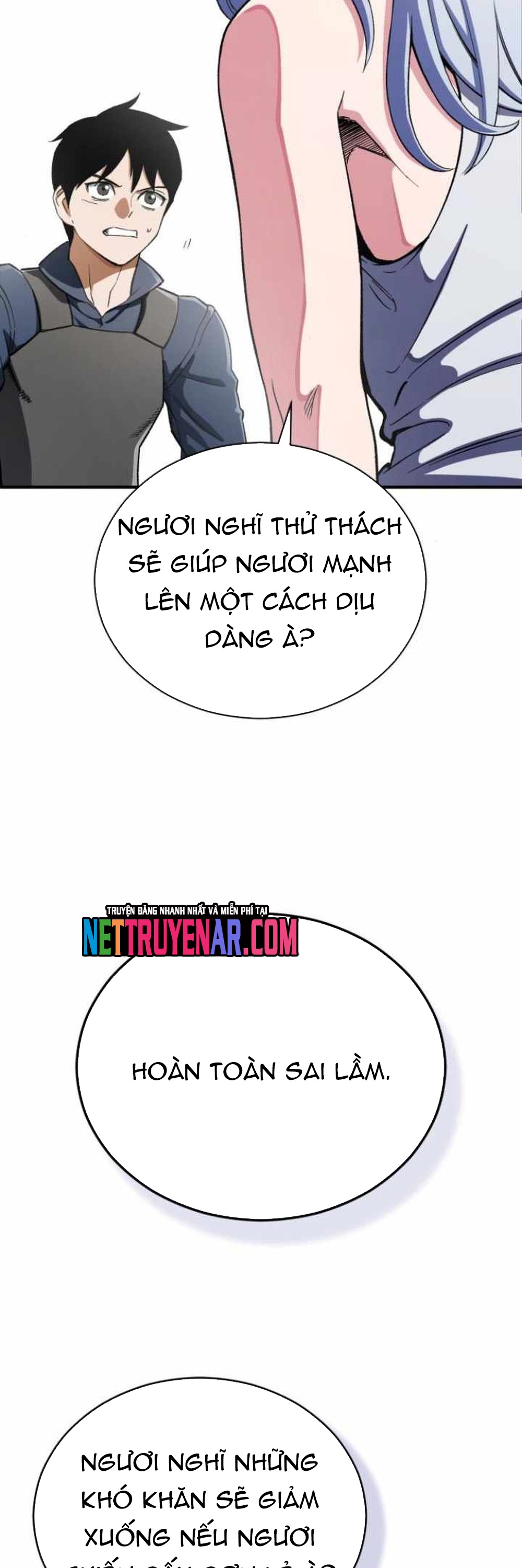 Huyết Ma Chuyển Sinh Chapter 18 - Trang 2