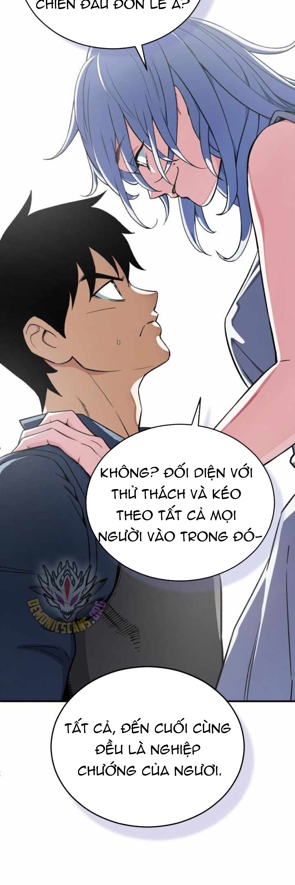 Huyết Ma Chuyển Sinh Chapter 18 - Trang 2