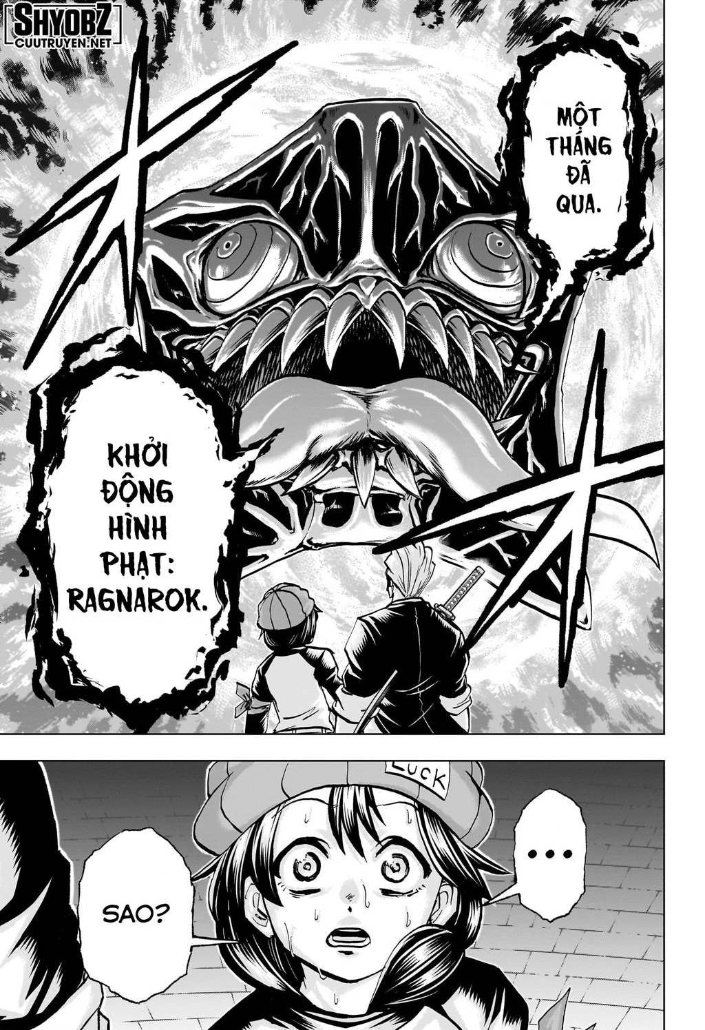 Undead Unluck Chapter 223 - Trang 2