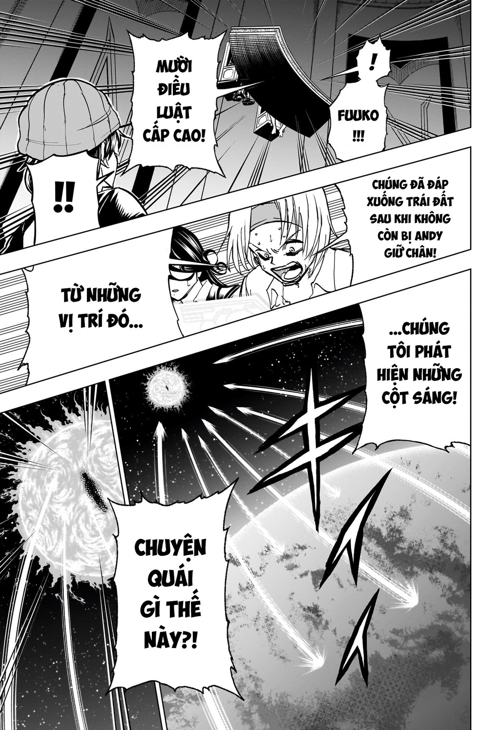 Undead Unluck Chapter 223 - Trang 2