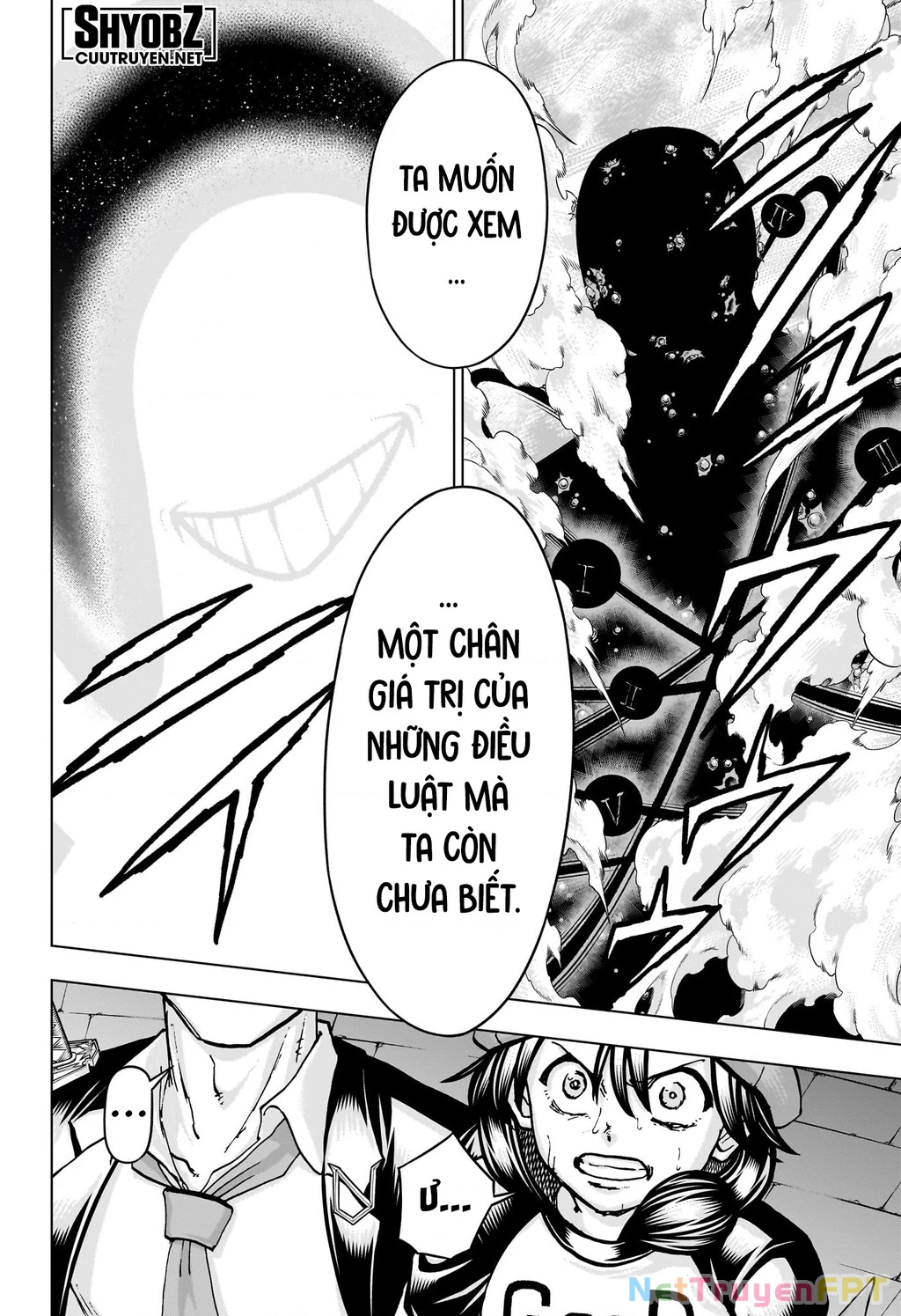 Undead Unluck Chapter 223 - Trang 2