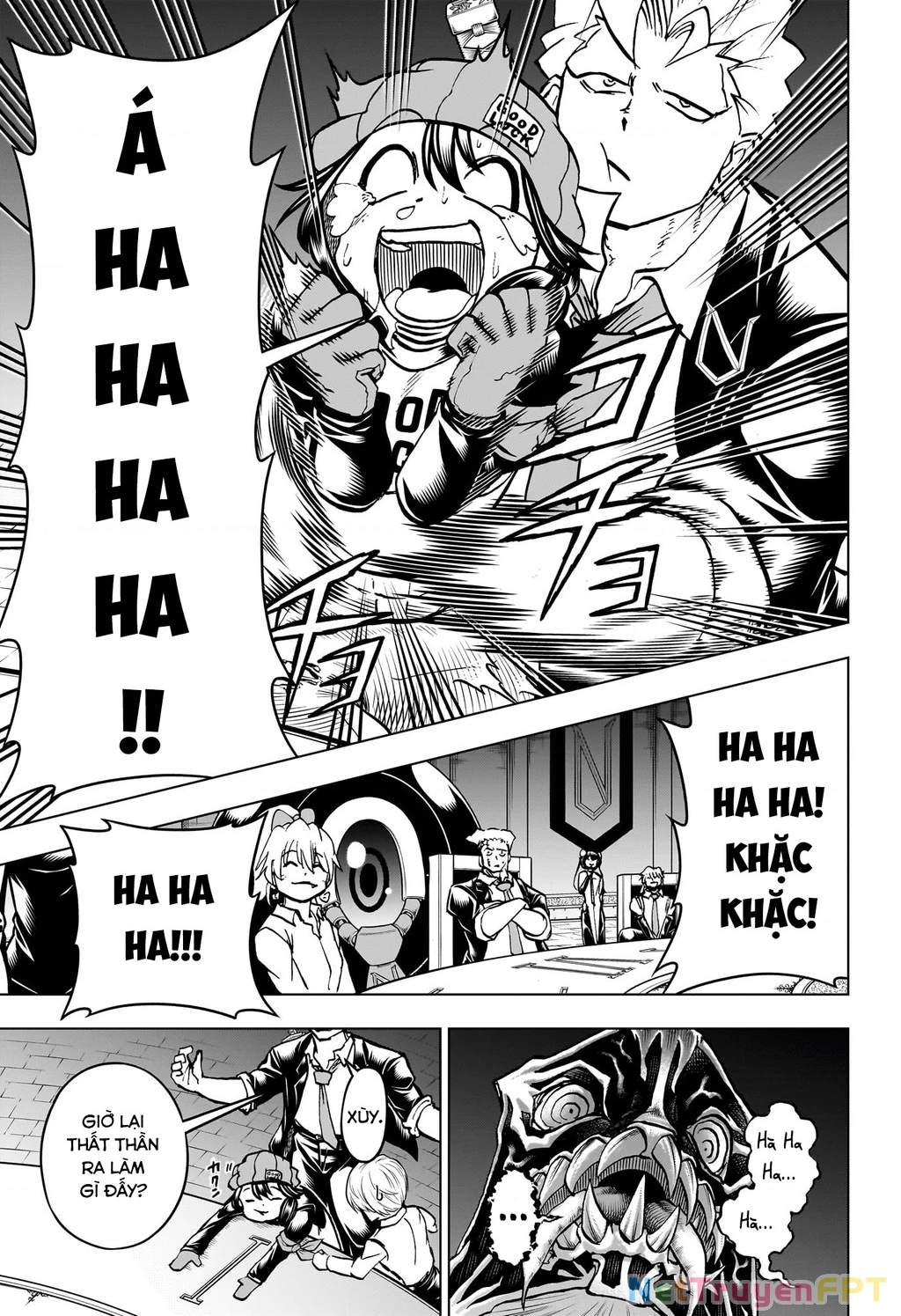 Undead Unluck Chapter 223 - Trang 2