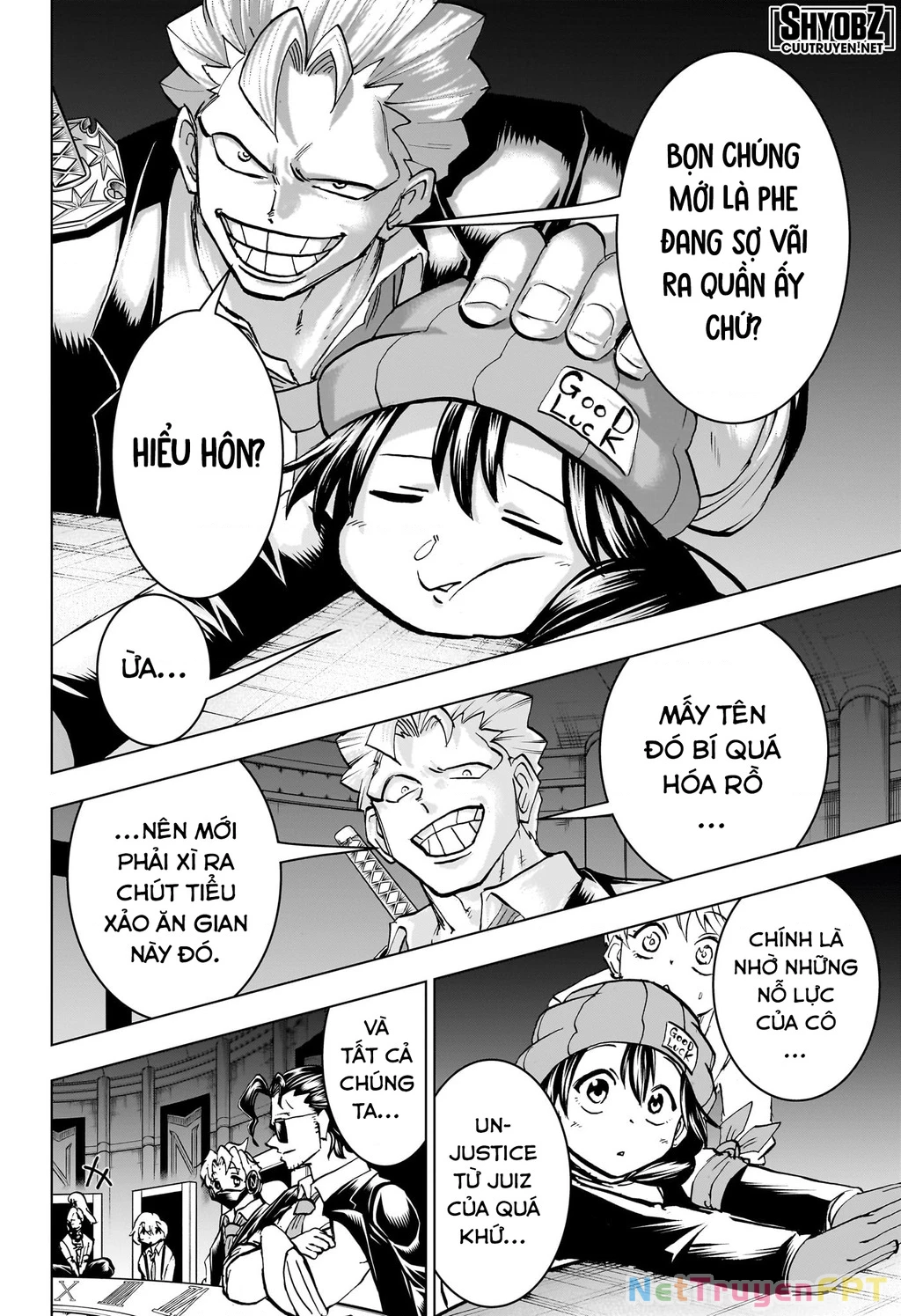 Undead Unluck Chapter 223 - Trang 2