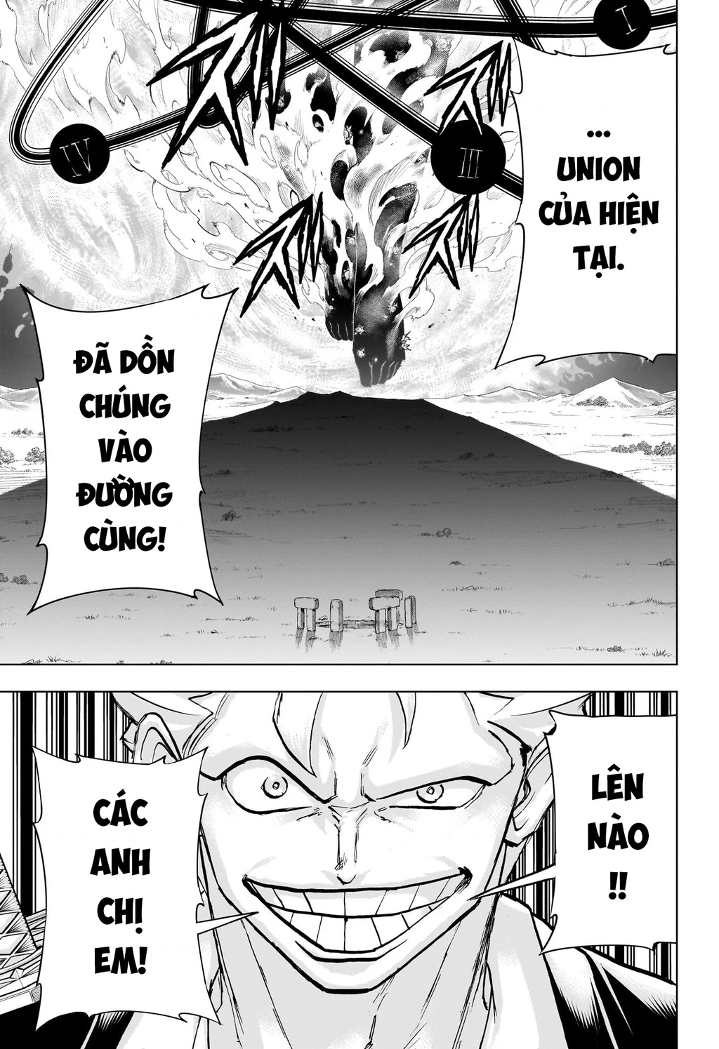 Undead Unluck Chapter 223 - Trang 2