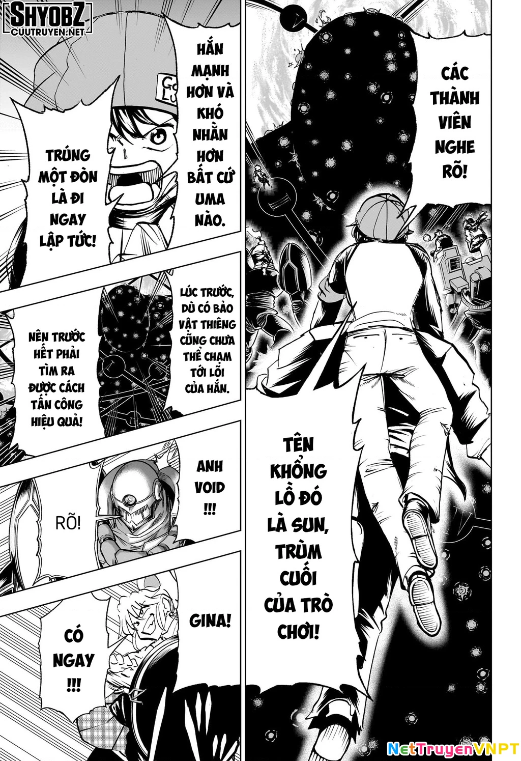 Undead Unluck Chapter 224 - Trang 2