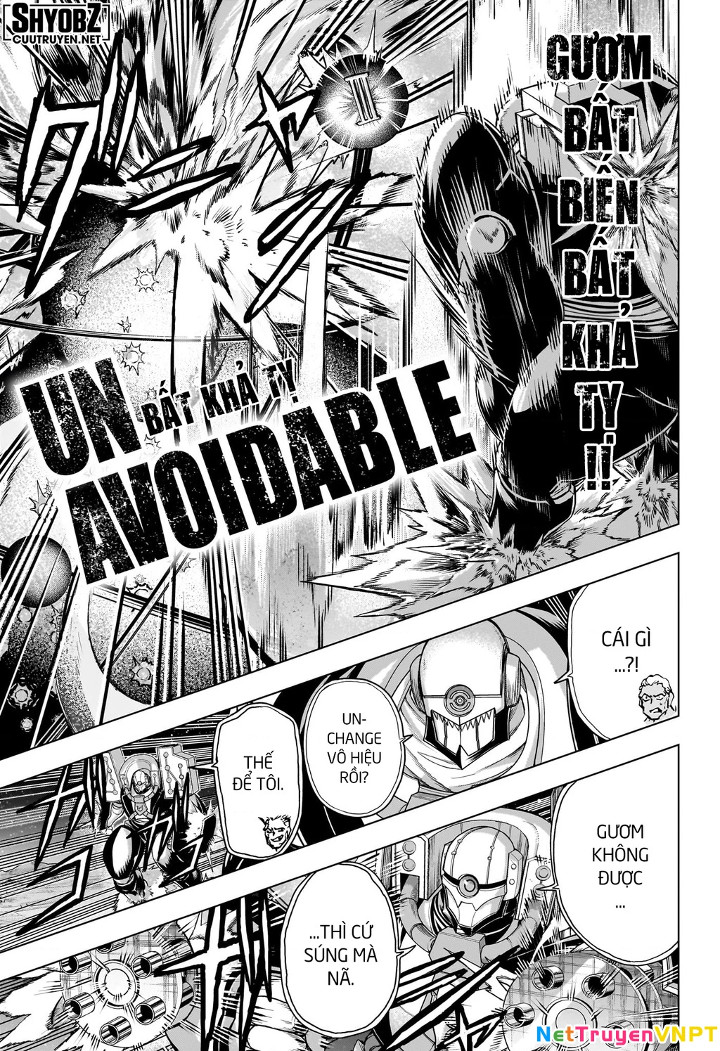 Undead Unluck Chapter 224 - Trang 2