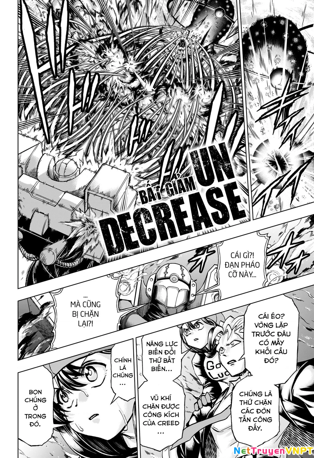 Undead Unluck Chapter 224 - Trang 2
