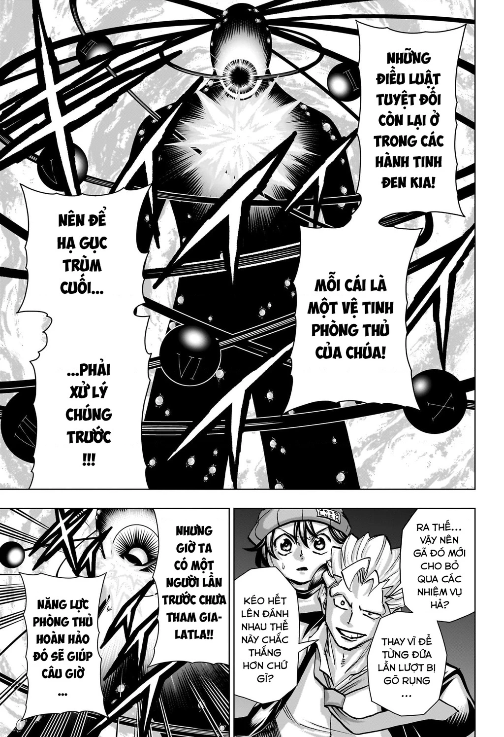 Undead Unluck Chapter 224 - Trang 2