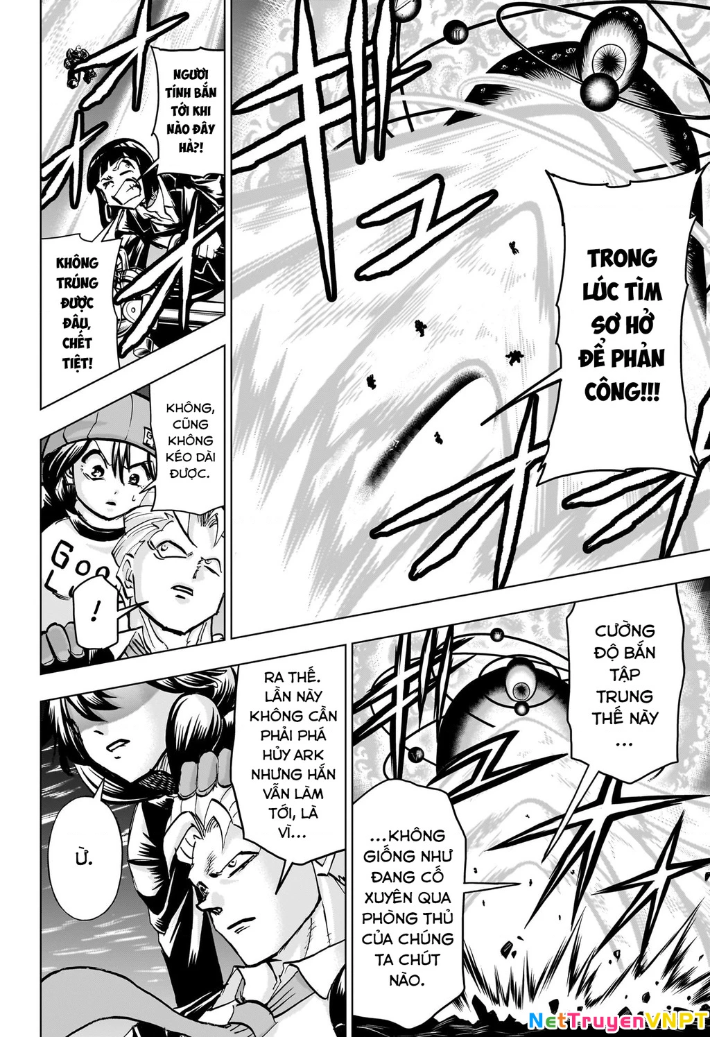 Undead Unluck Chapter 224 - Trang 2