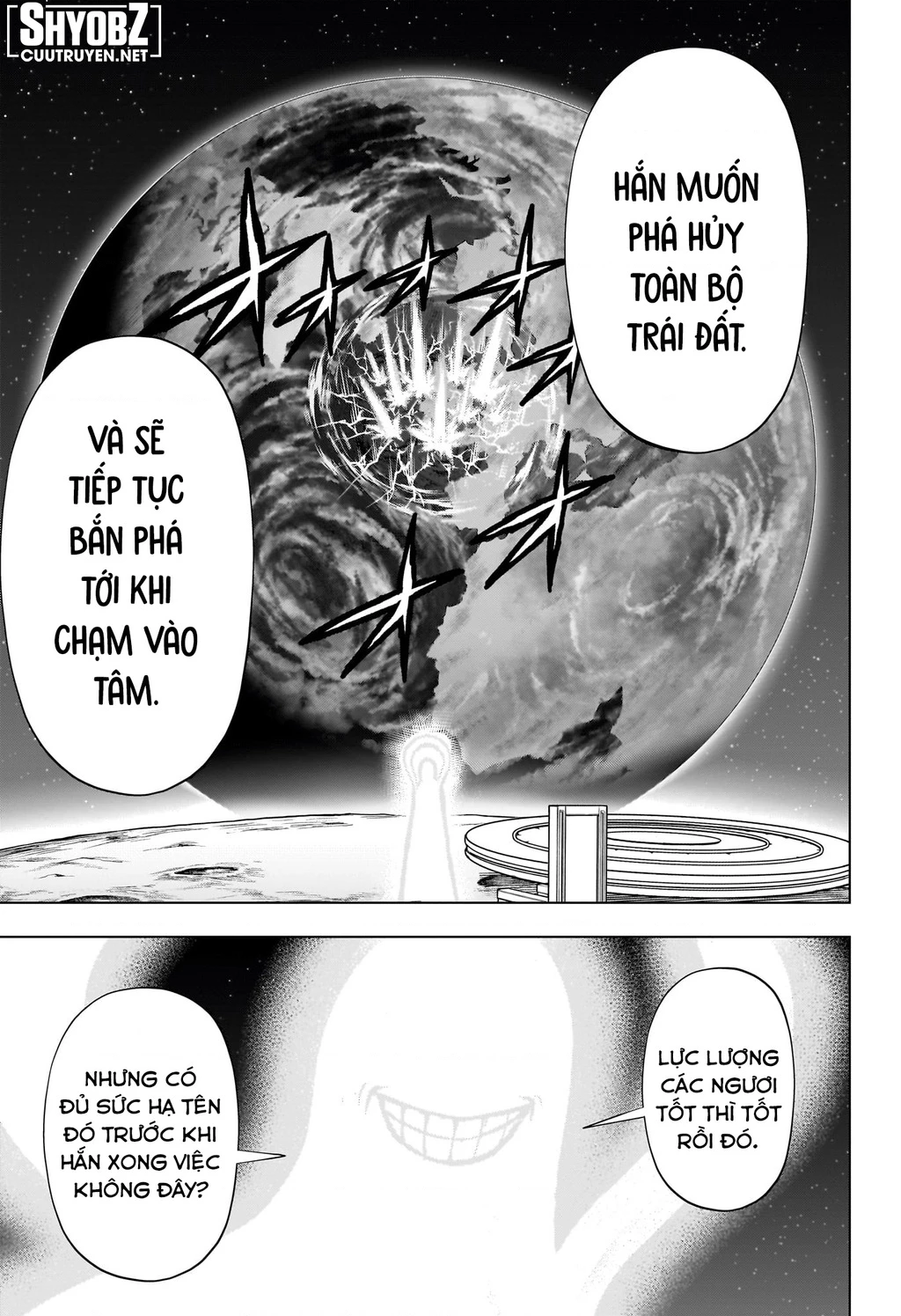 Undead Unluck Chapter 224 - Trang 2