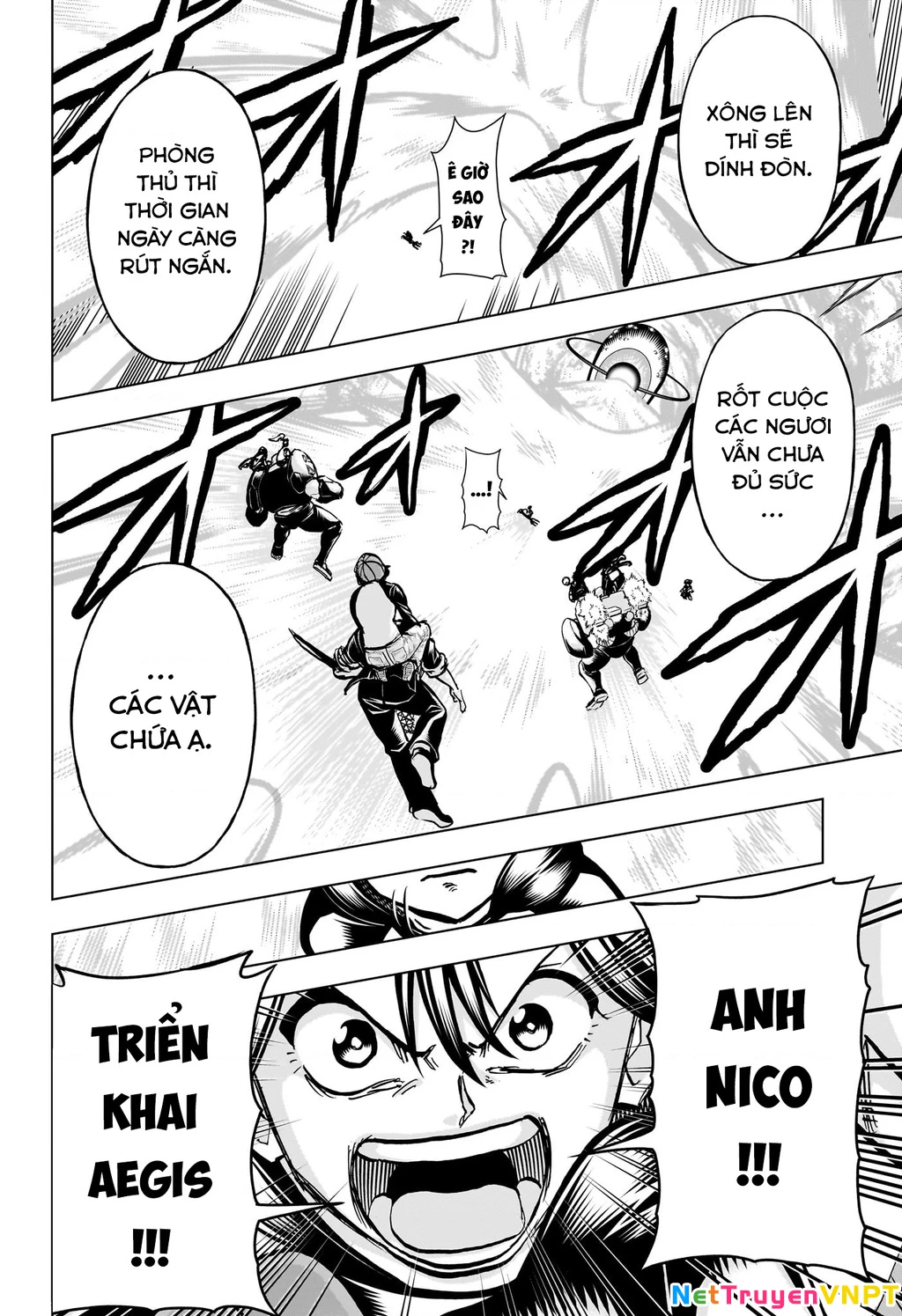 Undead Unluck Chapter 224 - Trang 2