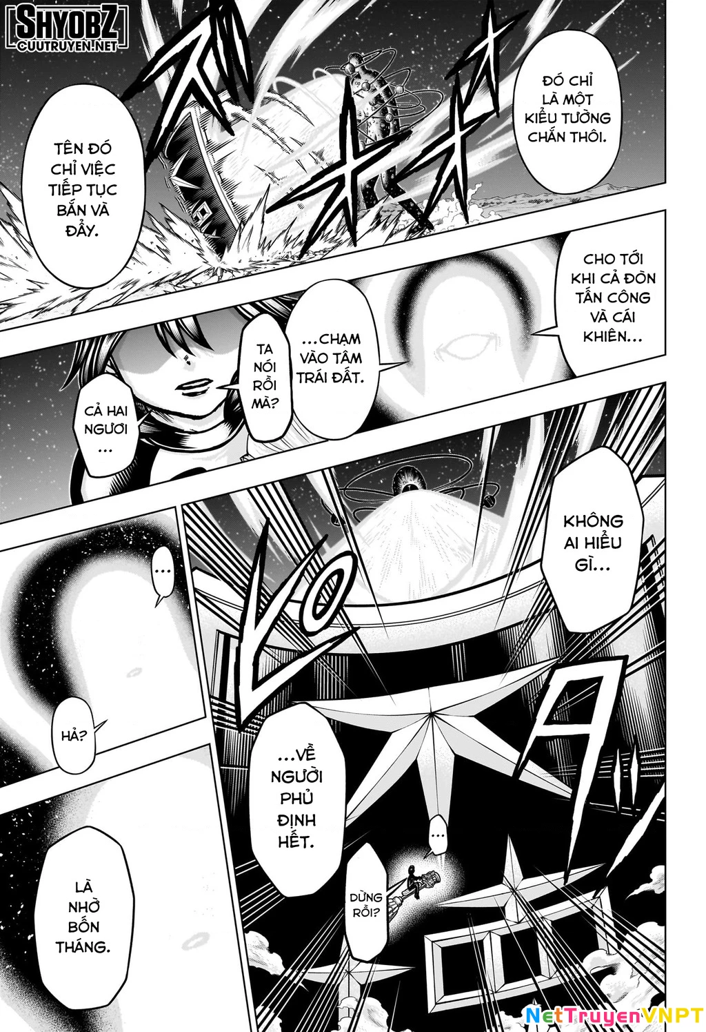 Undead Unluck Chapter 224 - Trang 2