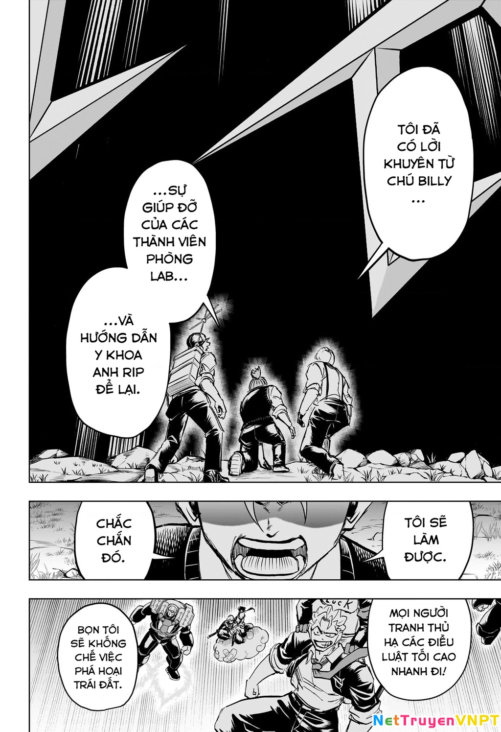 Undead Unluck Chapter 224 - Trang 2