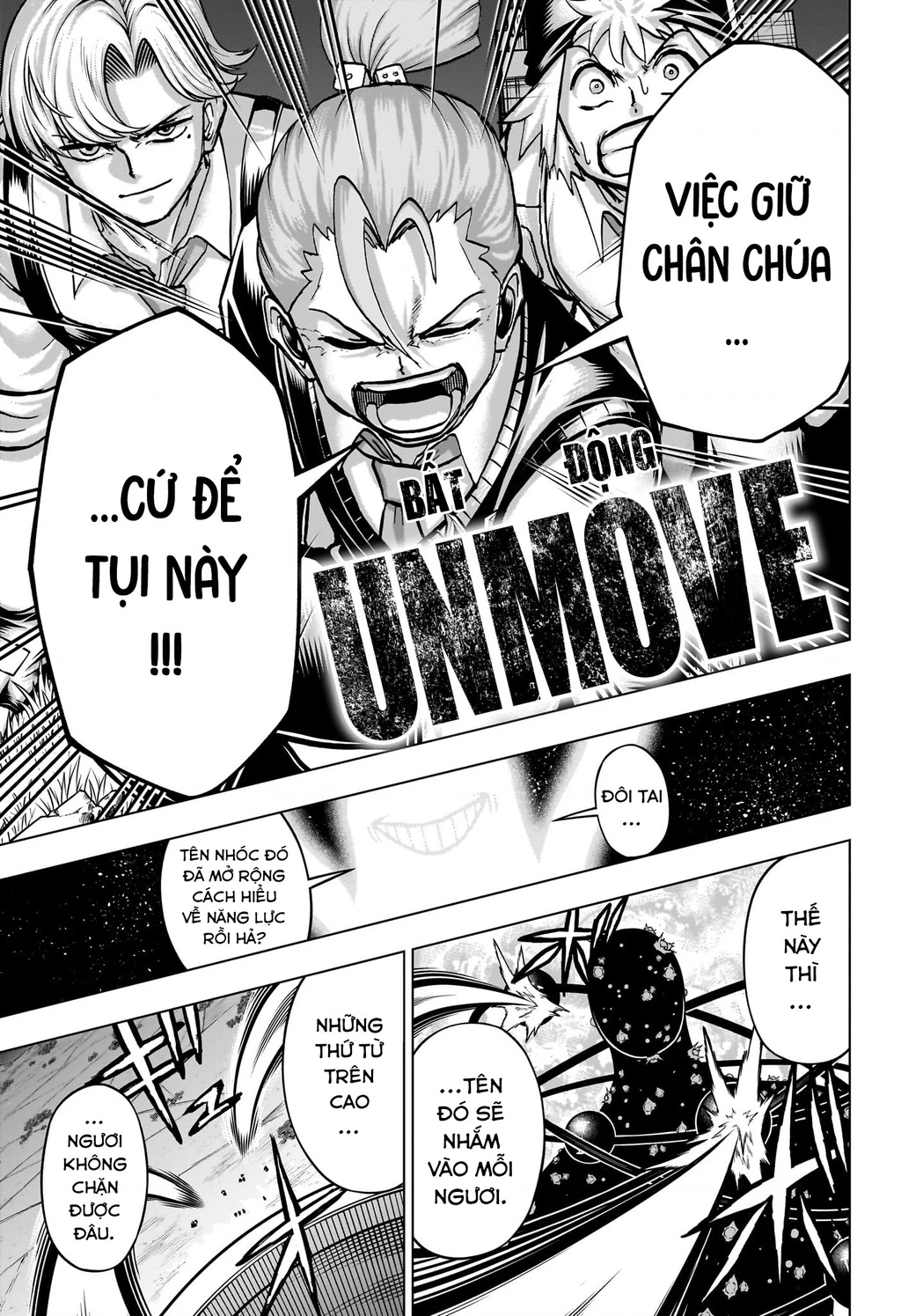 Undead Unluck Chapter 224 - Trang 2