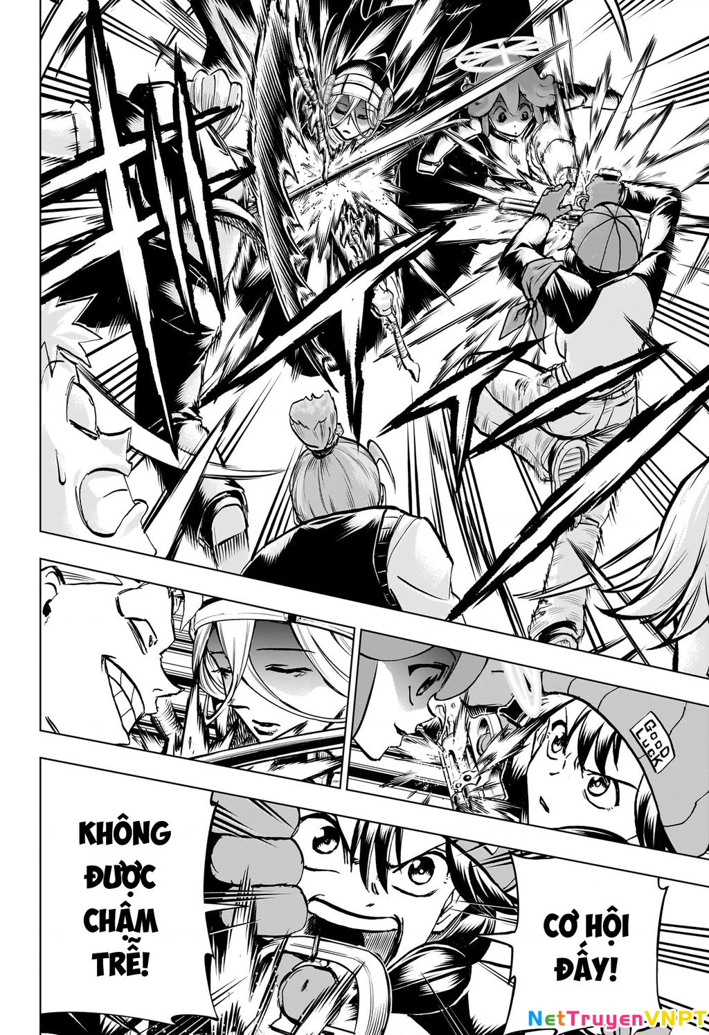 Undead Unluck Chapter 224 - Trang 2