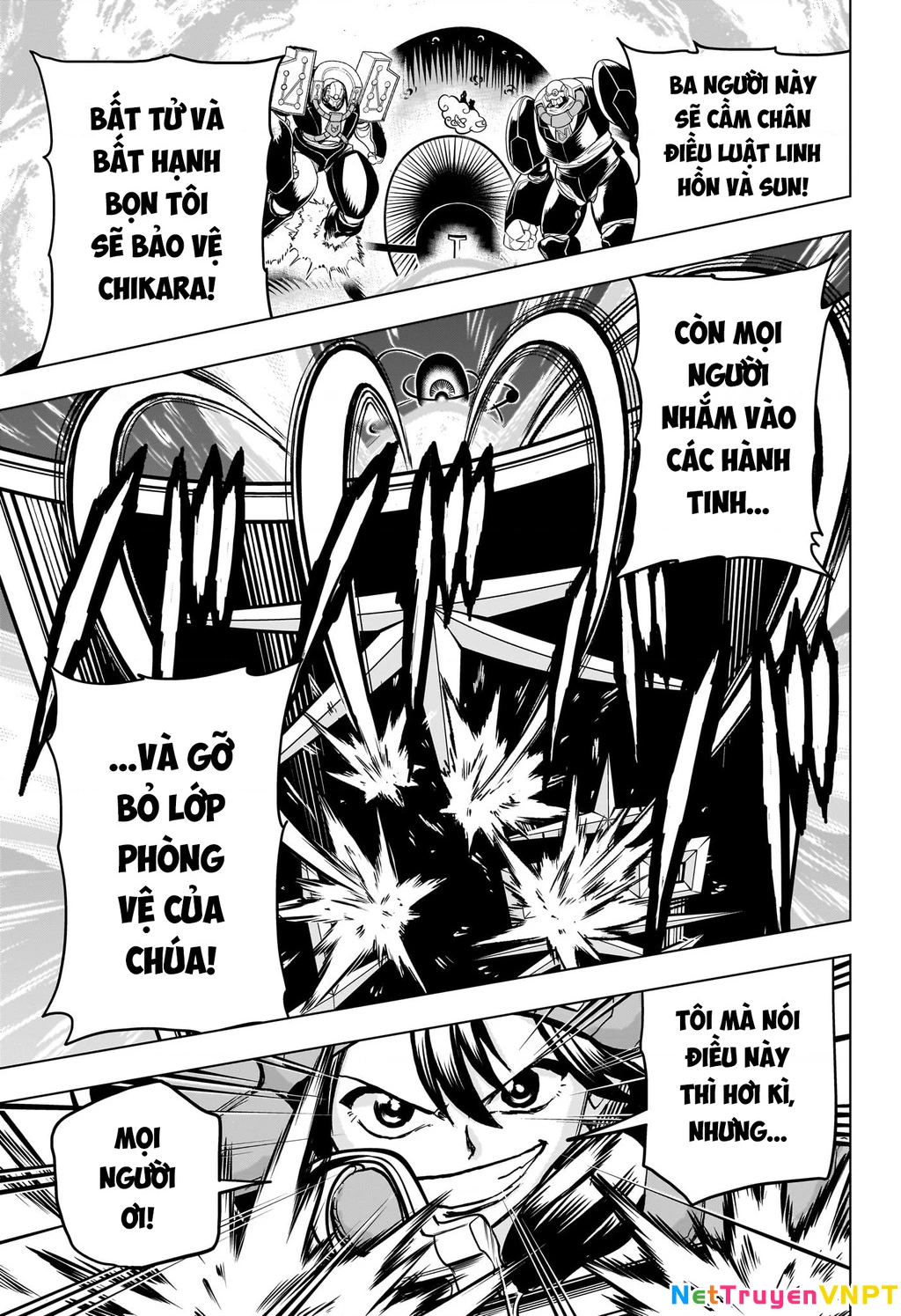Undead Unluck Chapter 224 - Trang 2