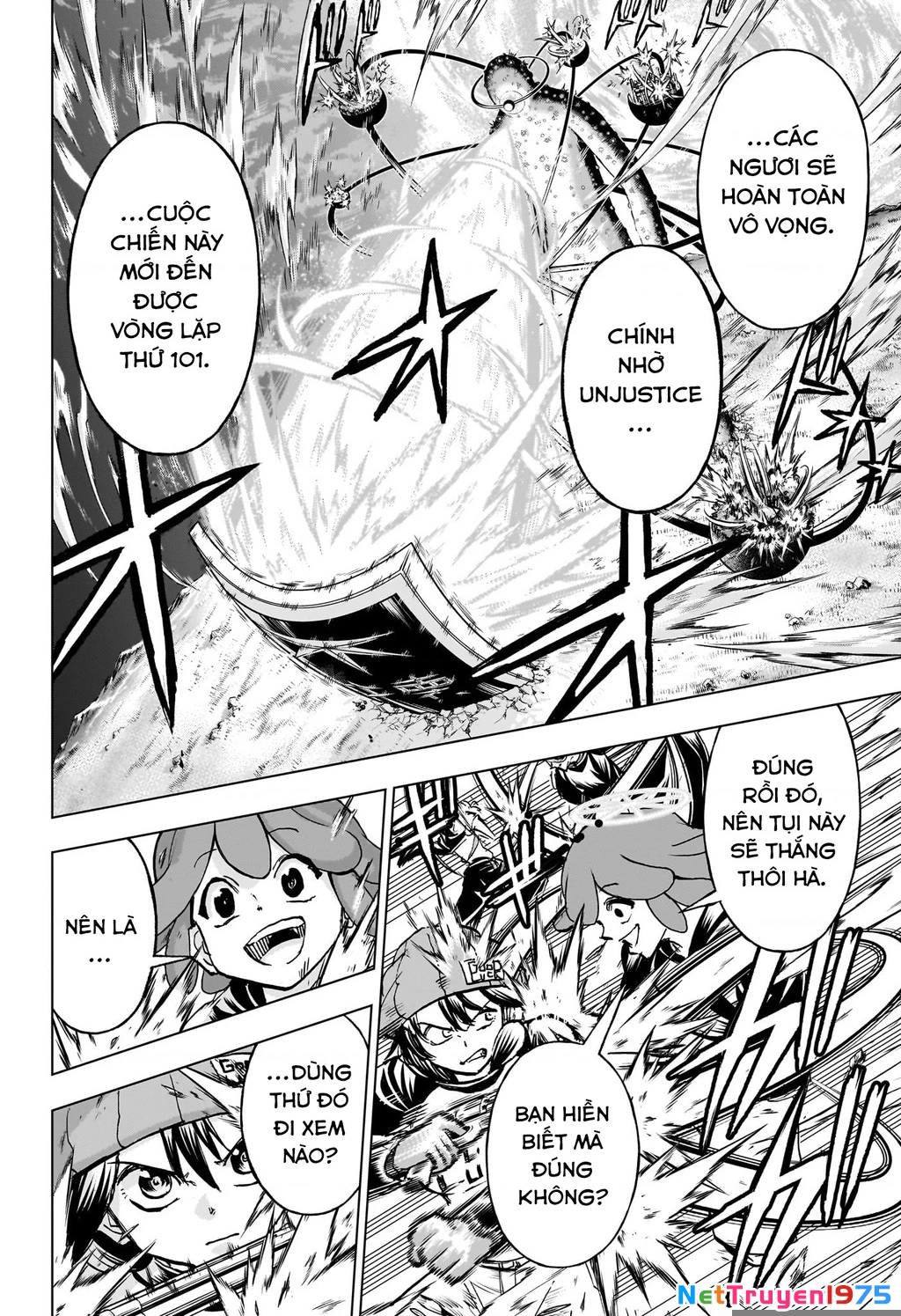 Undead Unluck Chapter 225 - Trang 2