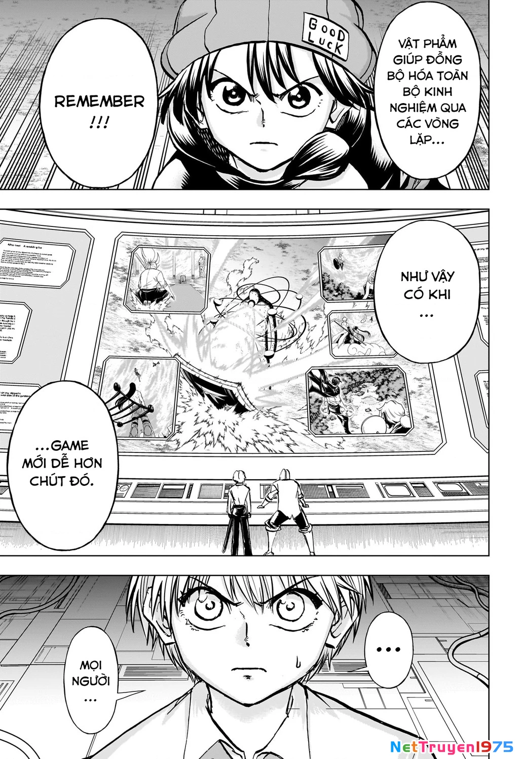 Undead Unluck Chapter 225 - Trang 2