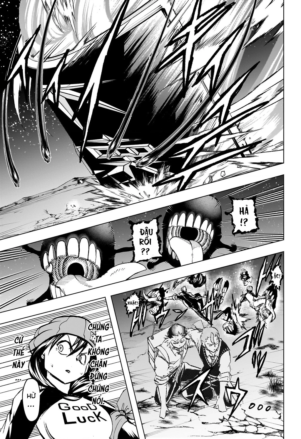 Undead Unluck Chapter 225 - Trang 2