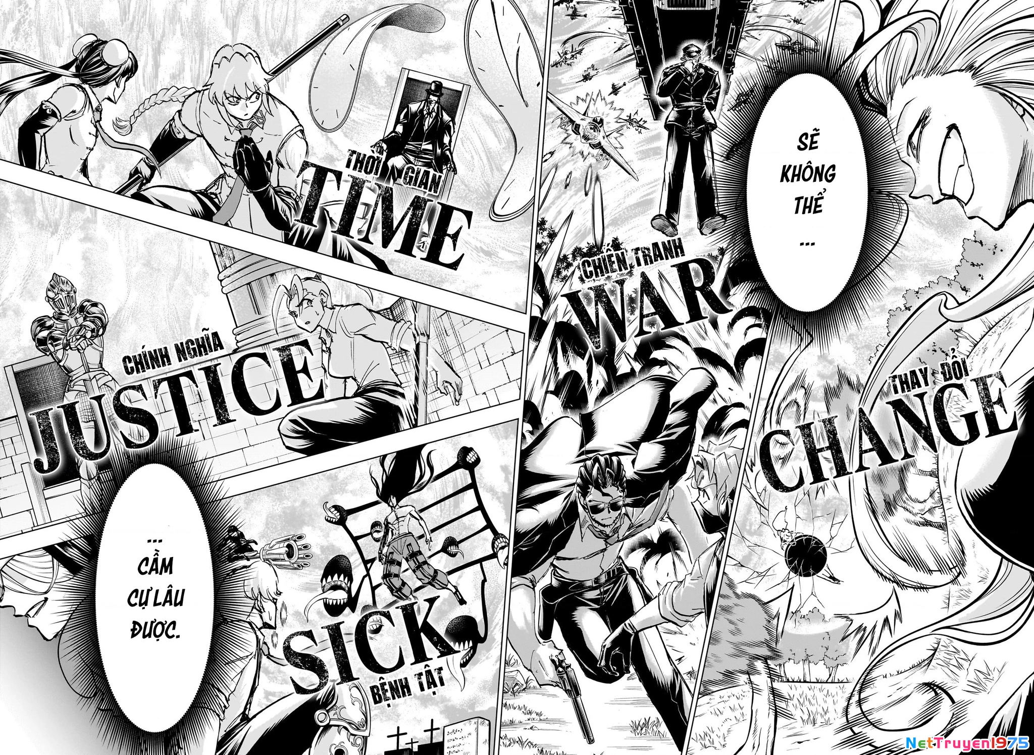 Undead Unluck Chapter 225 - Trang 2
