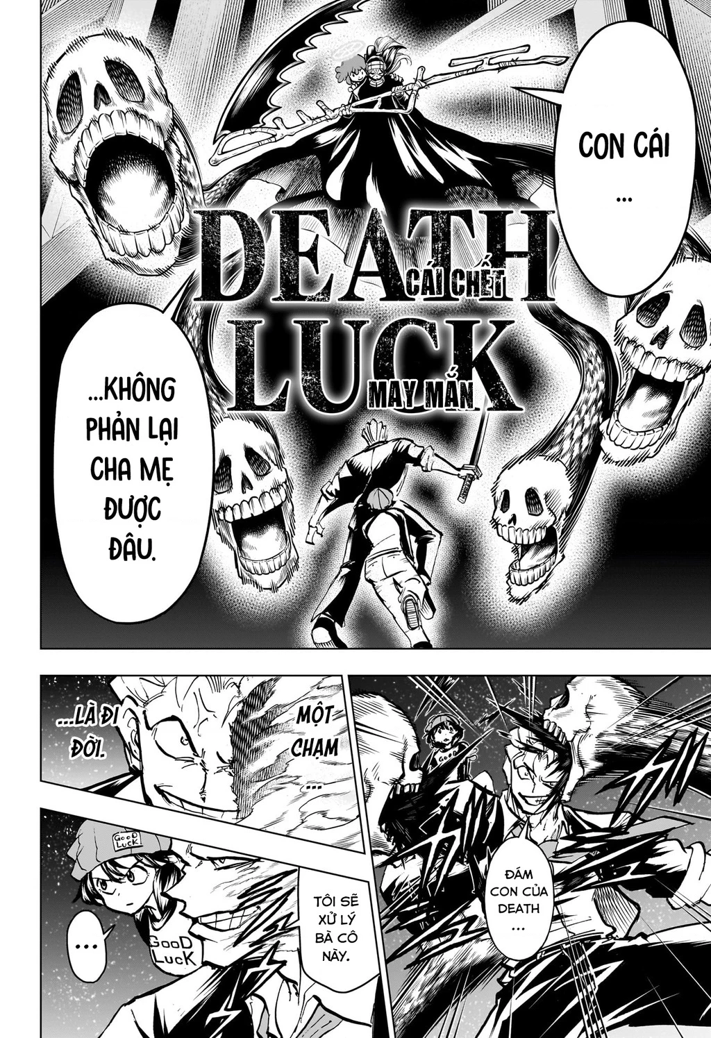 Undead Unluck Chapter 225 - Trang 2