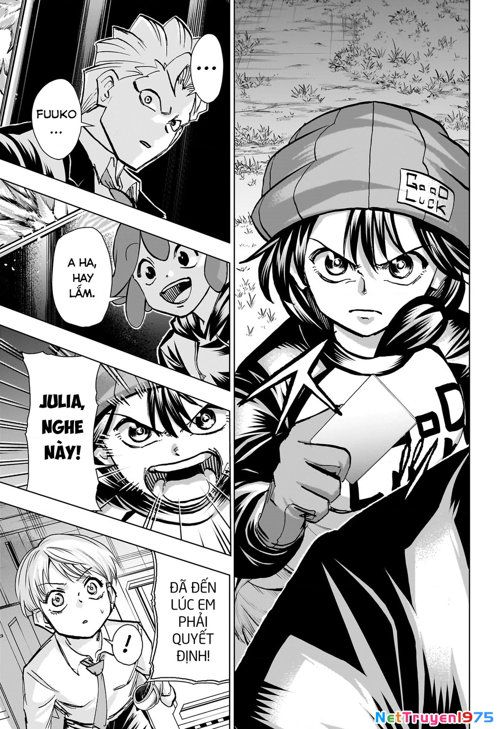 Undead Unluck Chapter 225 - Trang 2